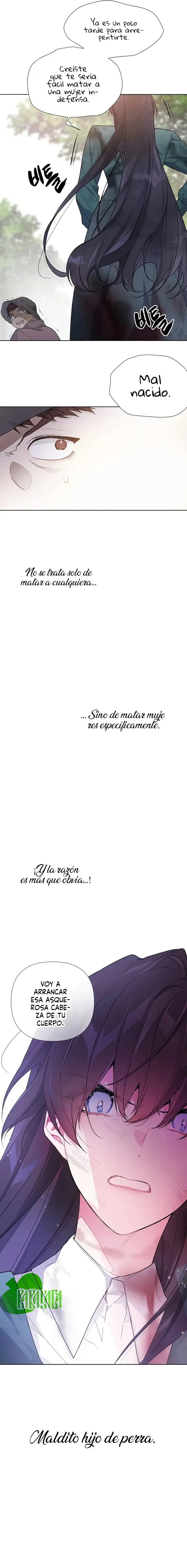 From a Knight to a Lady capítulo 9, página 11