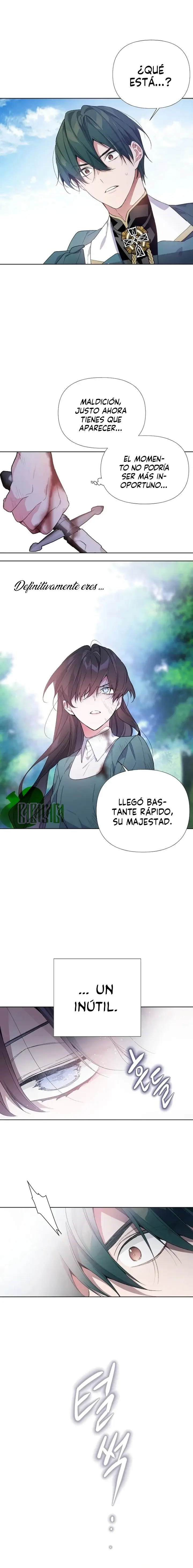 From a Knight to a Lady capítulo 9, página 15