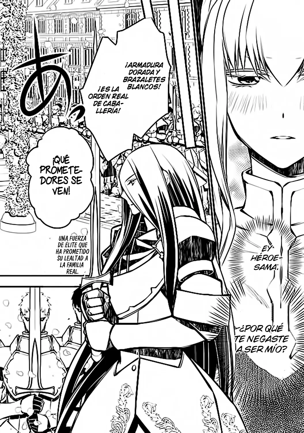 Fukushuu o Koinegau Saikyou Yuusha wa, Yami no Chikara de Senmetsu Musou Suru capítulo 1, página 26
