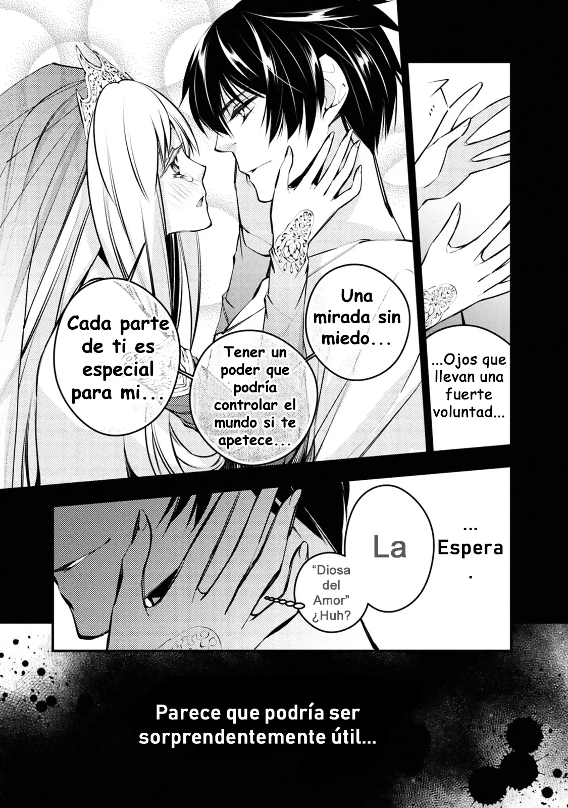 Fukushuu o Koinegau Saikyou Yuusha wa, Yami no Chikara de Senmetsu Musou Suru capítulo 2, página 6