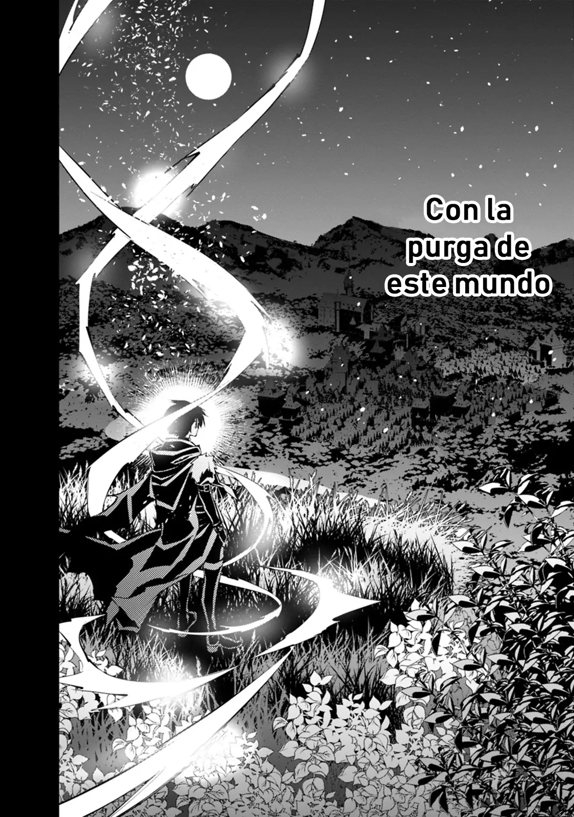 Fukushuu o Koinegau Saikyou Yuusha wa, Yami no Chikara de Senmetsu Musou Suru capítulo 2, página 18