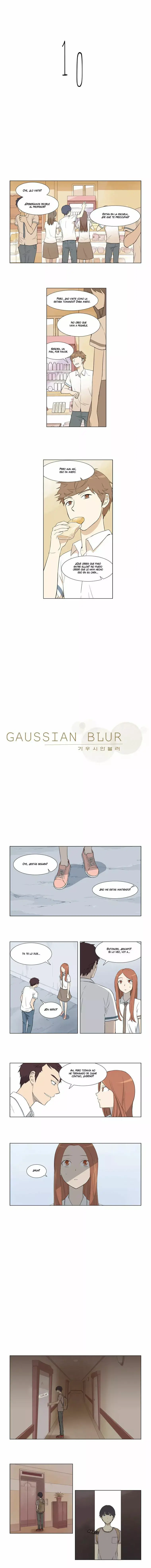 Gaussian Blur capítulo 10, página 2
