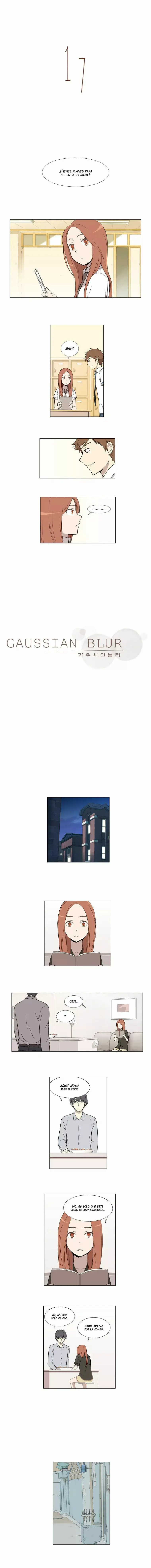 Gaussian Blur capítulo 17, página 2