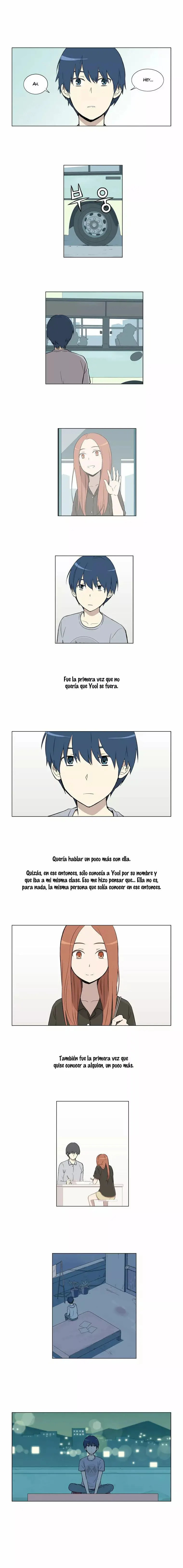 Gaussian Blur capítulo 17, página 5