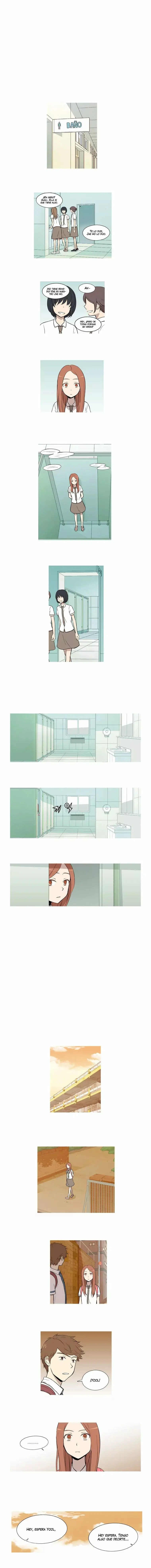 Gaussian Blur capítulo 23, página 3