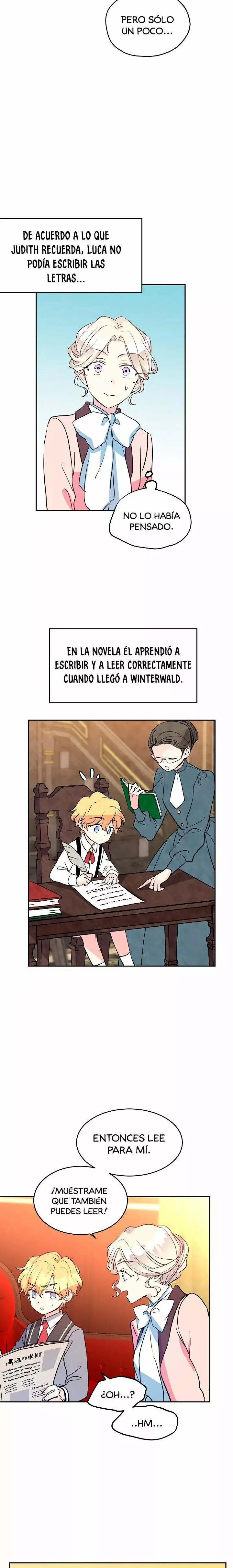 The Villainess Flips the Script! capítulo 10, página 3