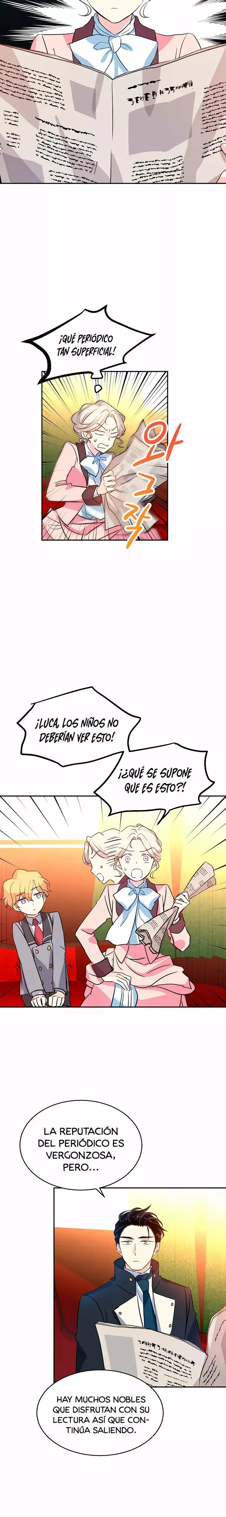 The Villainess Flips the Script! capítulo 10, página 6
