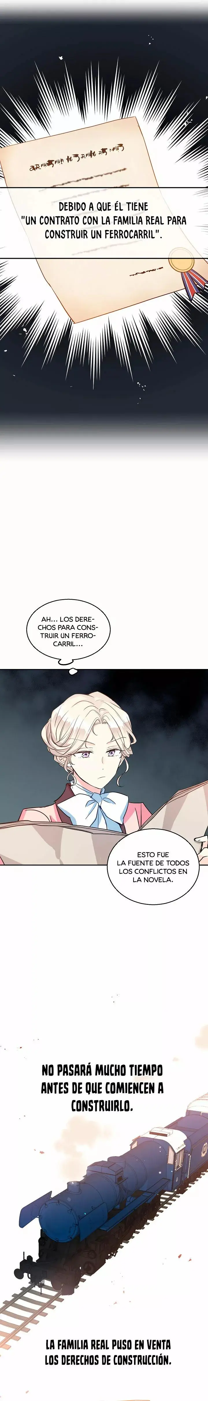 The Villainess Flips the Script! capítulo 10, página 11
