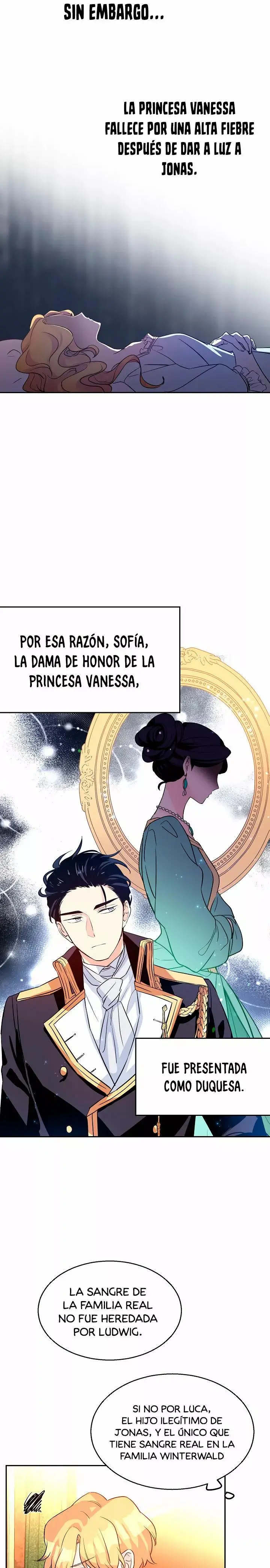 The Villainess Flips the Script! capítulo 10, página 14