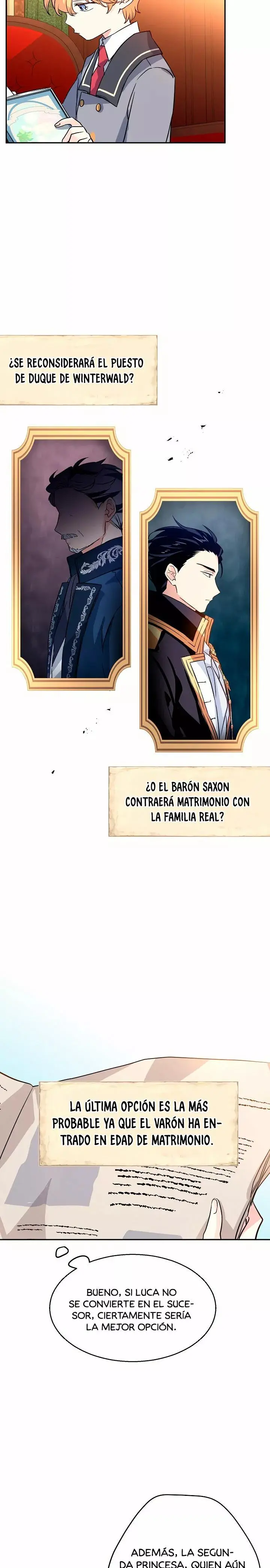 The Villainess Flips the Script! capítulo 10, página 15