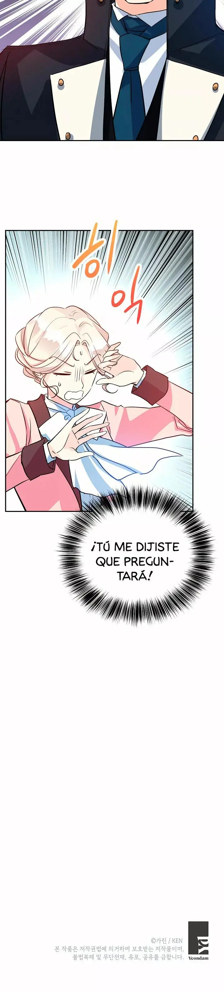 The Villainess Flips the Script! capítulo 10, página 22