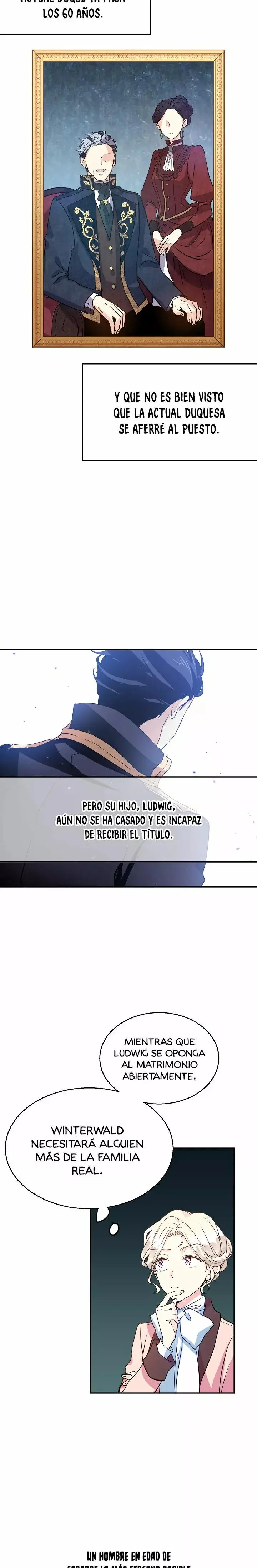 The Villainess Flips the Script! capítulo 11, página 4