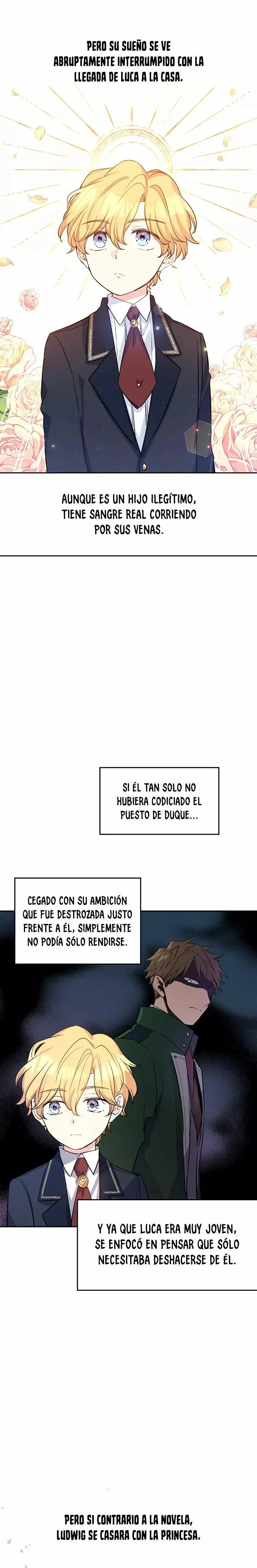The Villainess Flips the Script! capítulo 11, página 6