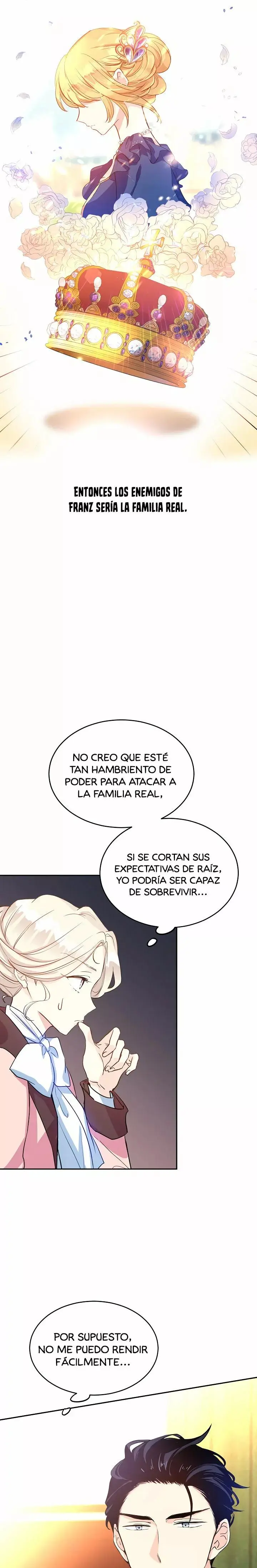 The Villainess Flips the Script! capítulo 11, página 7