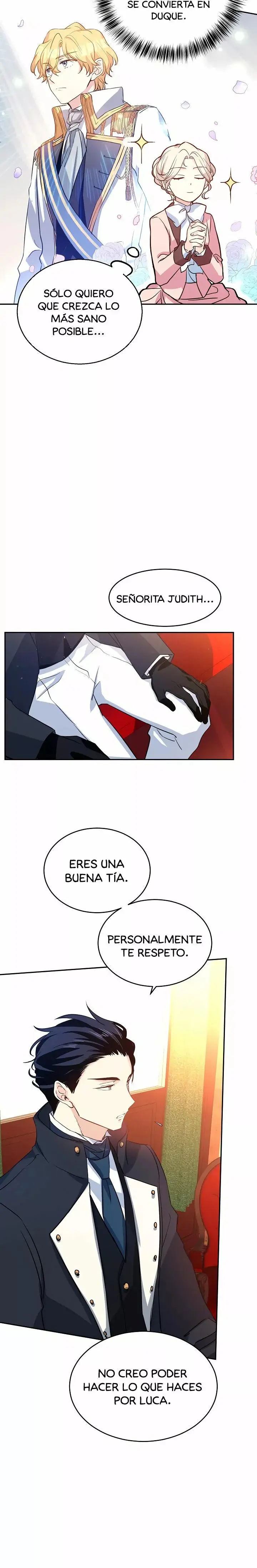 The Villainess Flips the Script! capítulo 11, página 11