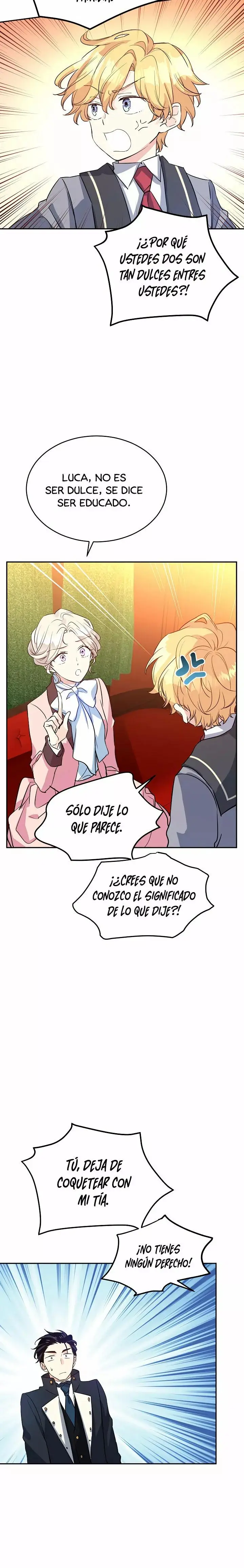 The Villainess Flips the Script! capítulo 11, página 14