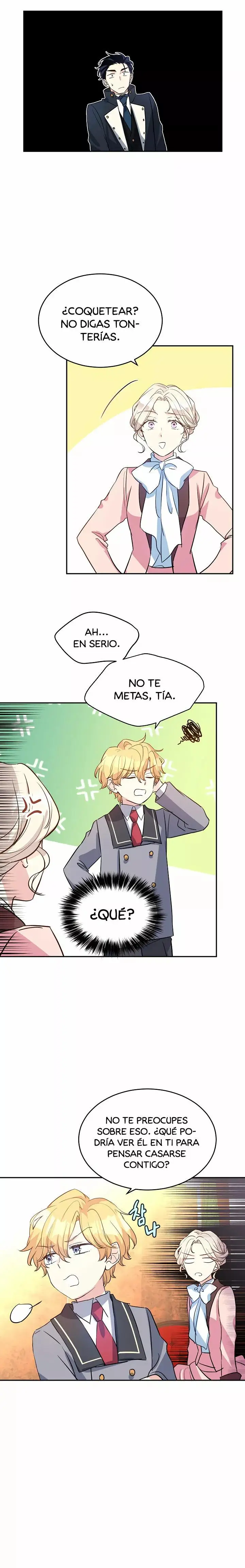 The Villainess Flips the Script! capítulo 11, página 15