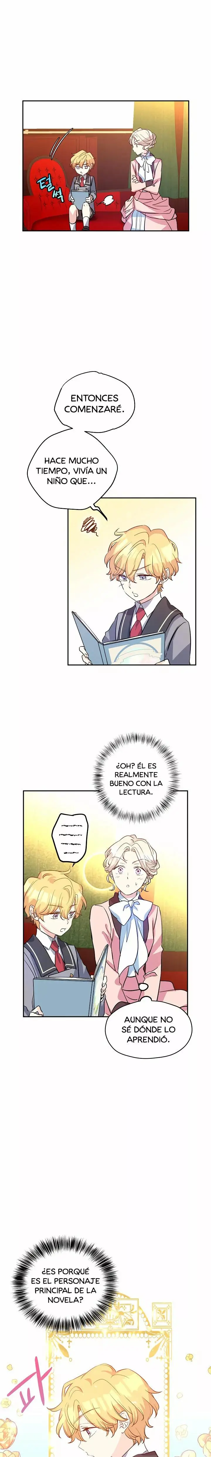 The Villainess Flips the Script! capítulo 11, página 18