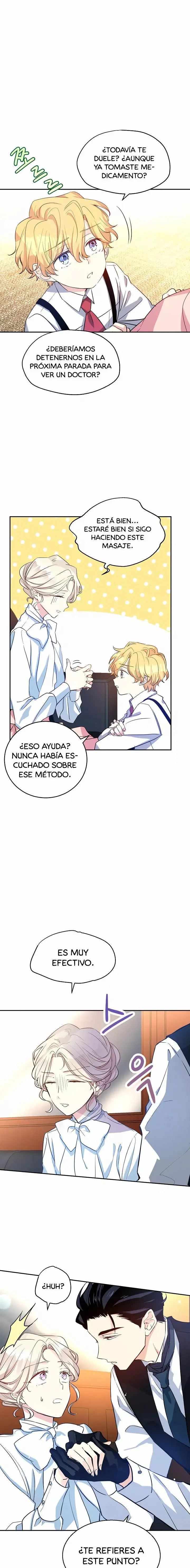 The Villainess Flips the Script! capítulo 12, página 4