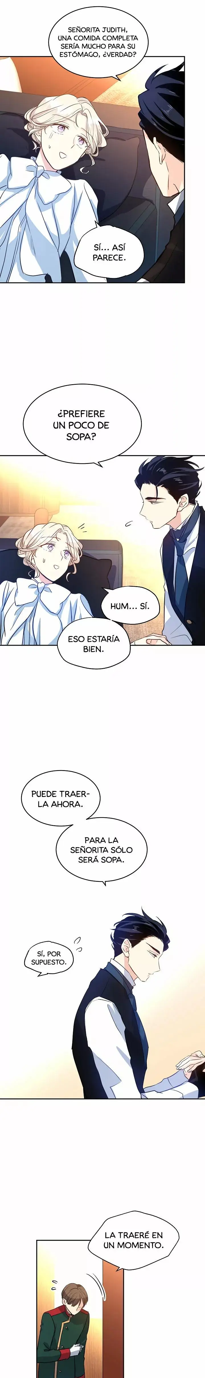 The Villainess Flips the Script! capítulo 12, página 12
