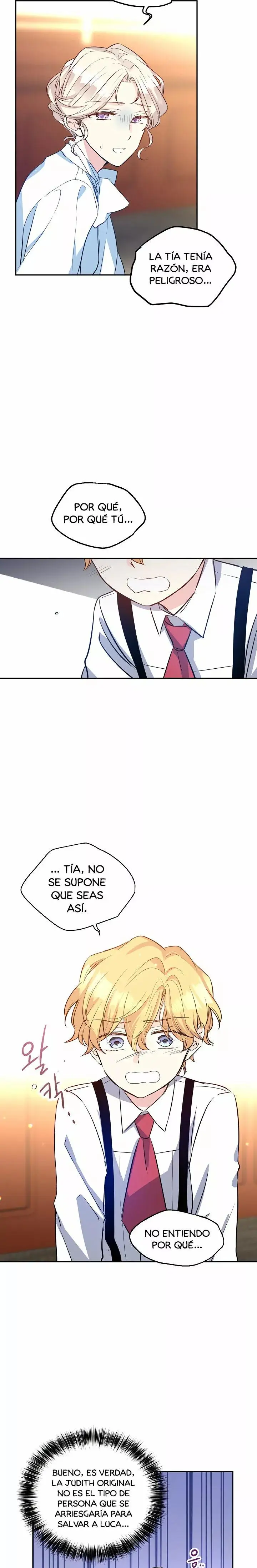 The Villainess Flips the Script! capítulo 13, página 15