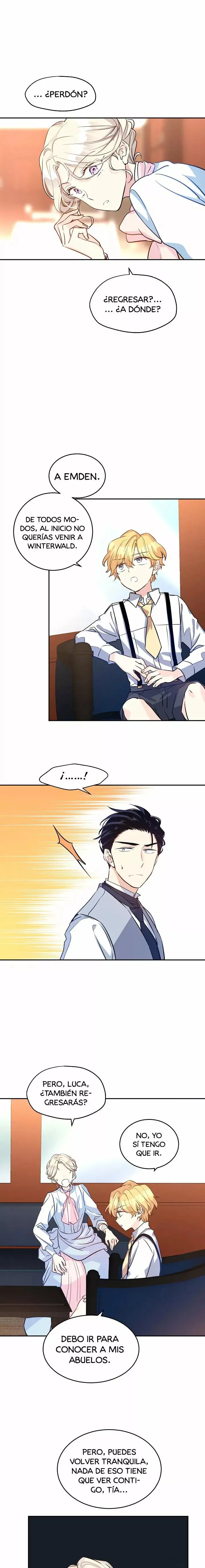 The Villainess Flips the Script! capítulo 14, página 7