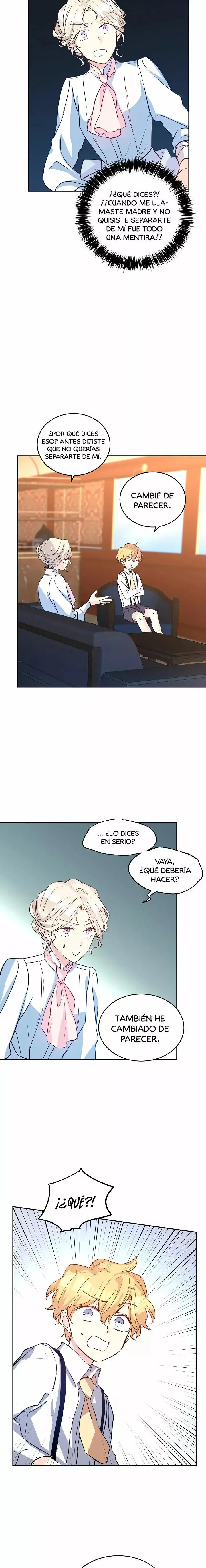 The Villainess Flips the Script! capítulo 14, página 8
