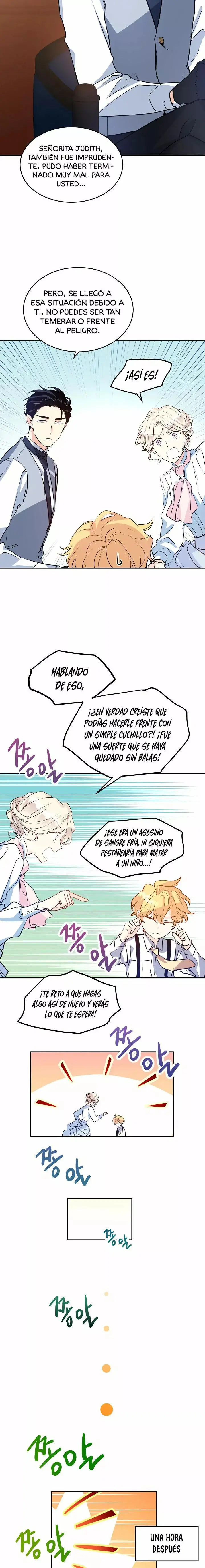 The Villainess Flips the Script! capítulo 14, página 10