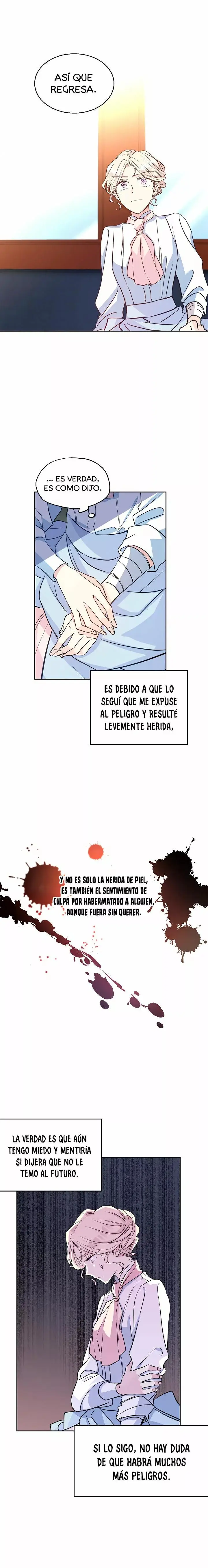 The Villainess Flips the Script! capítulo 14, página 12
