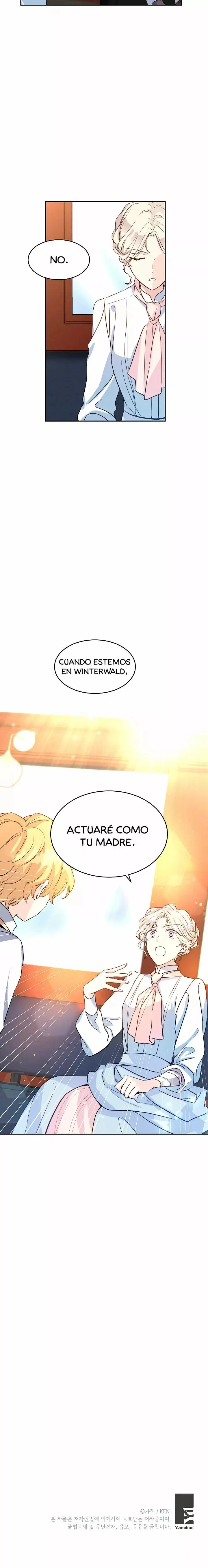 The Villainess Flips the Script! capítulo 14, página 16