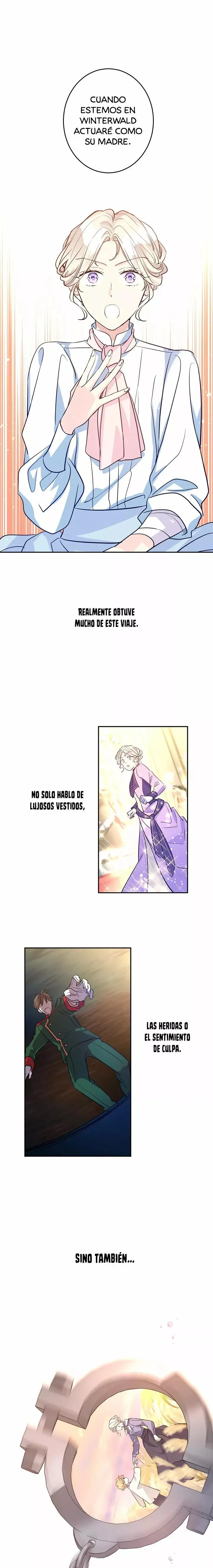 The Villainess Flips the Script! capítulo 15, página 2
