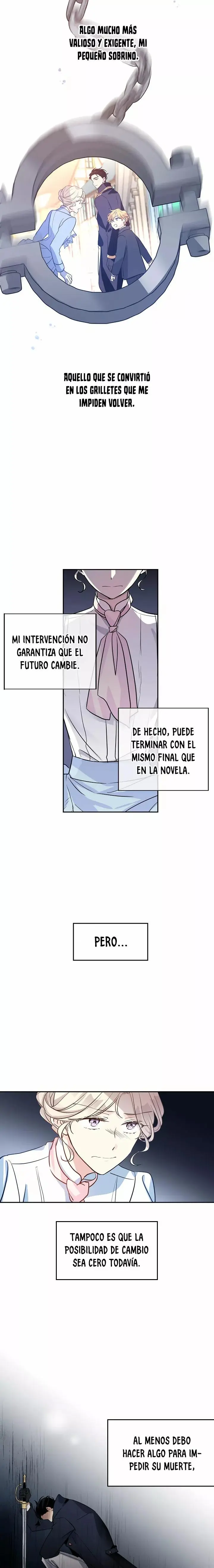 The Villainess Flips the Script! capítulo 15, página 3