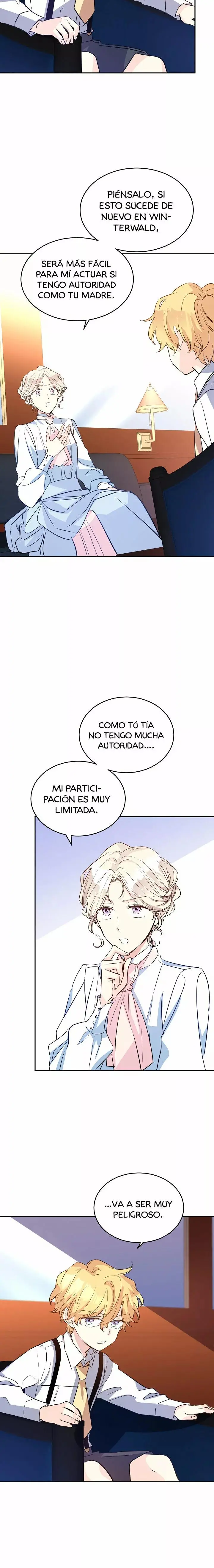 The Villainess Flips the Script! capítulo 15, página 5
