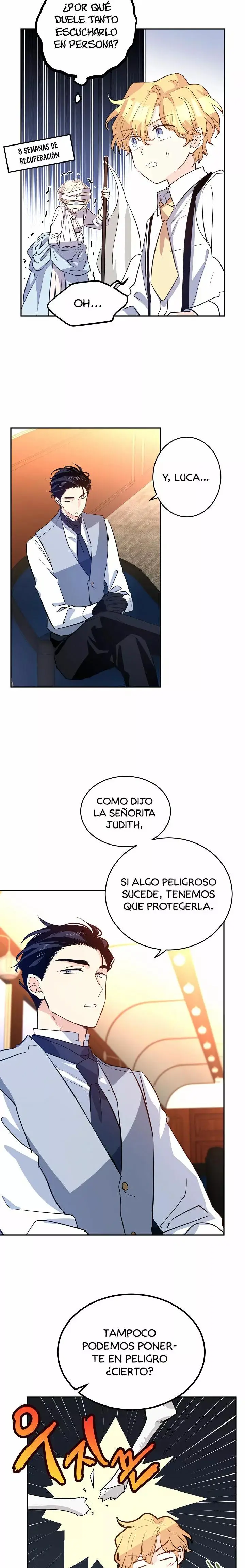 The Villainess Flips the Script! capítulo 15, página 9