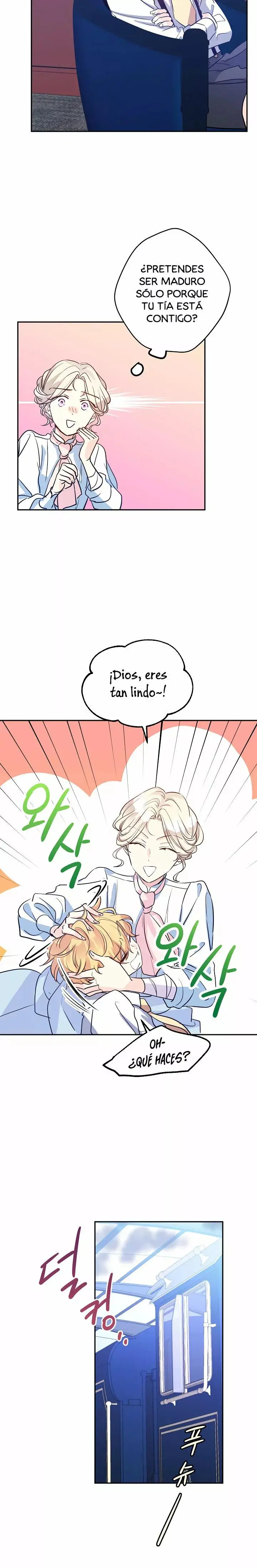 The Villainess Flips the Script! capítulo 15, página 16