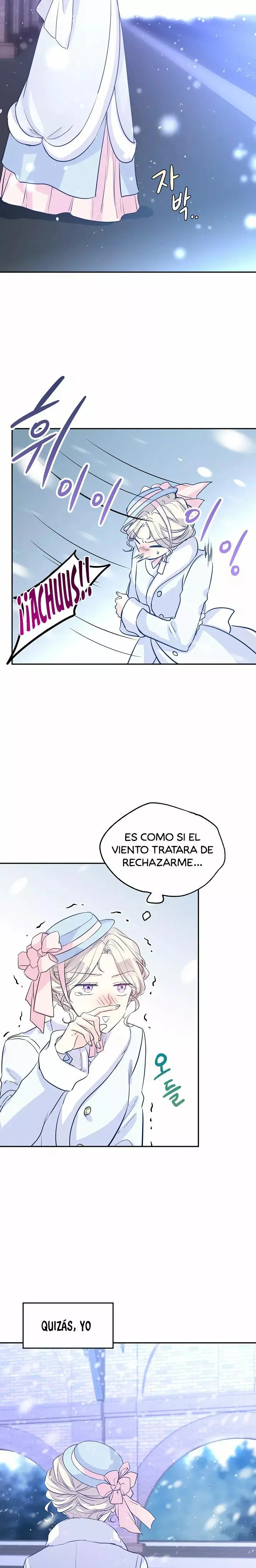 The Villainess Flips the Script! capítulo 15, página 18