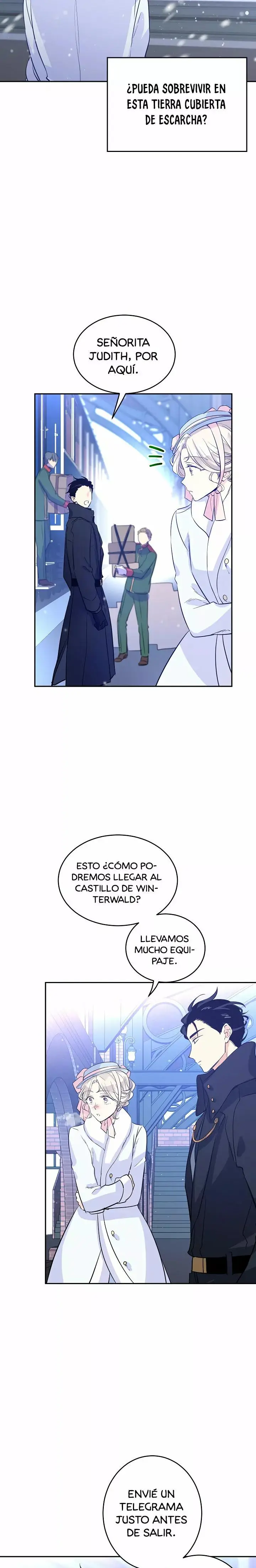 The Villainess Flips the Script! capítulo 15, página 19