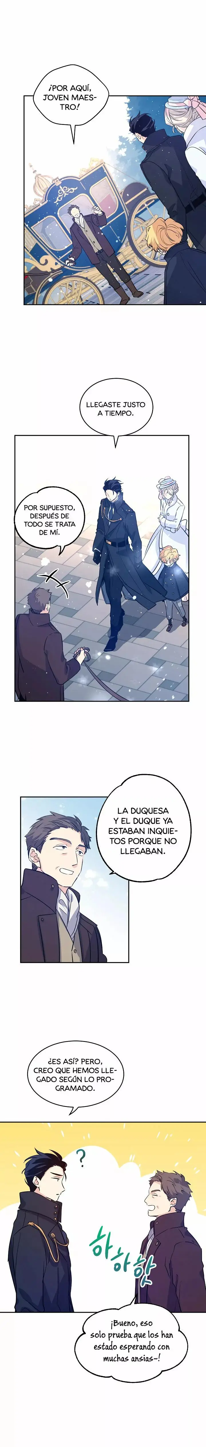 The Villainess Flips the Script! capítulo 16, página 2