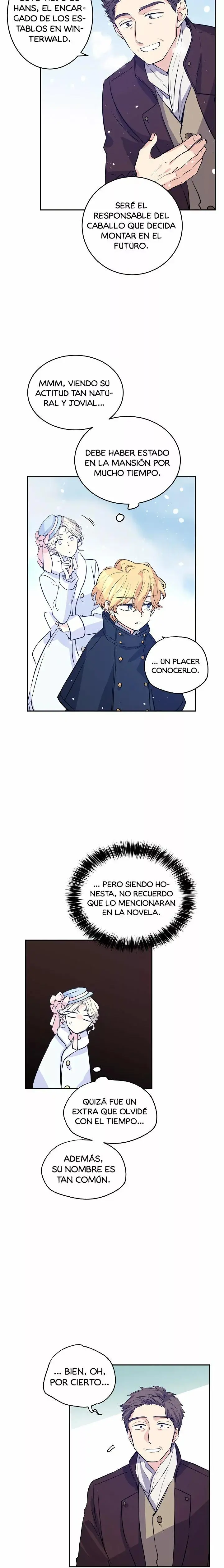 The Villainess Flips the Script! capítulo 16, página 4