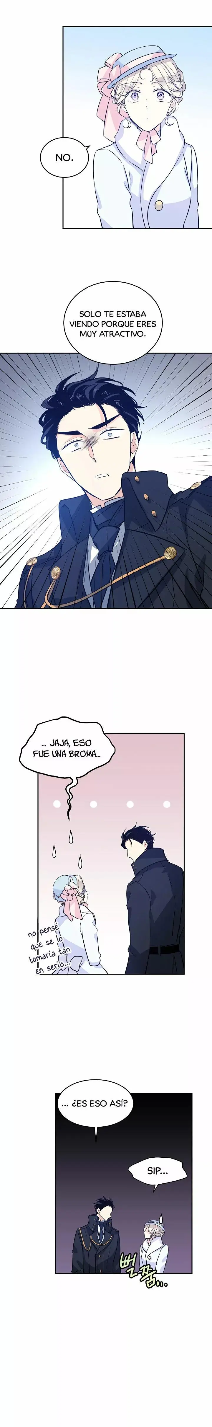 The Villainess Flips the Script! capítulo 16, página 9