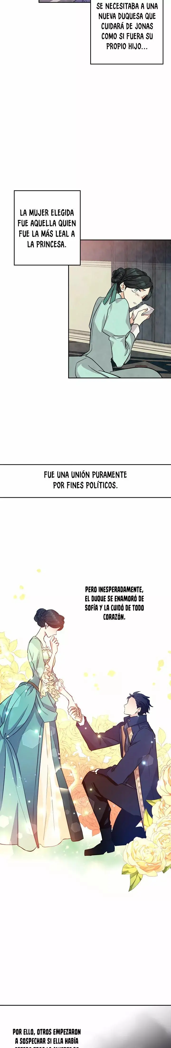 The Villainess Flips the Script! capítulo 16, página 13