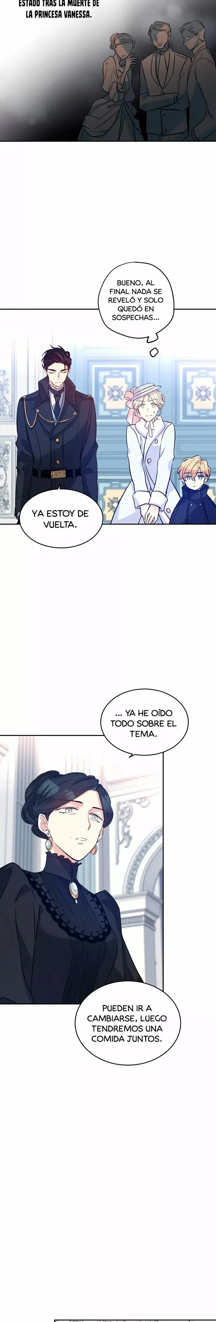 The Villainess Flips the Script! capítulo 16, página 14