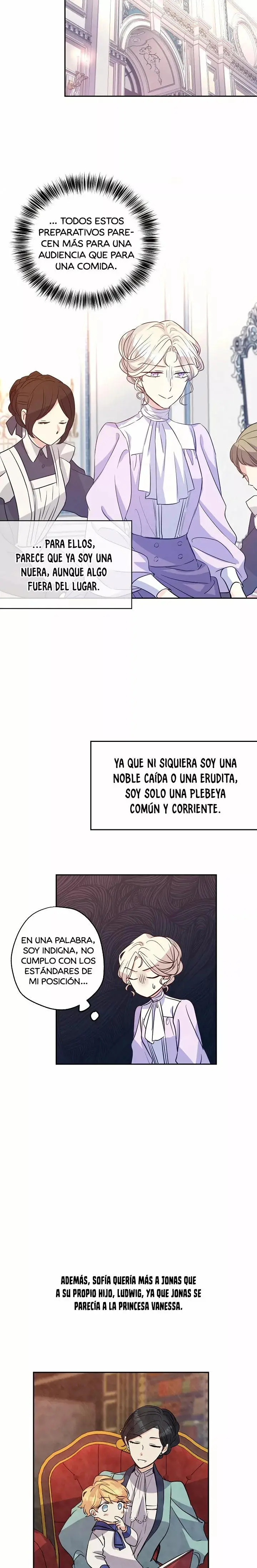 The Villainess Flips the Script! capítulo 16, página 15