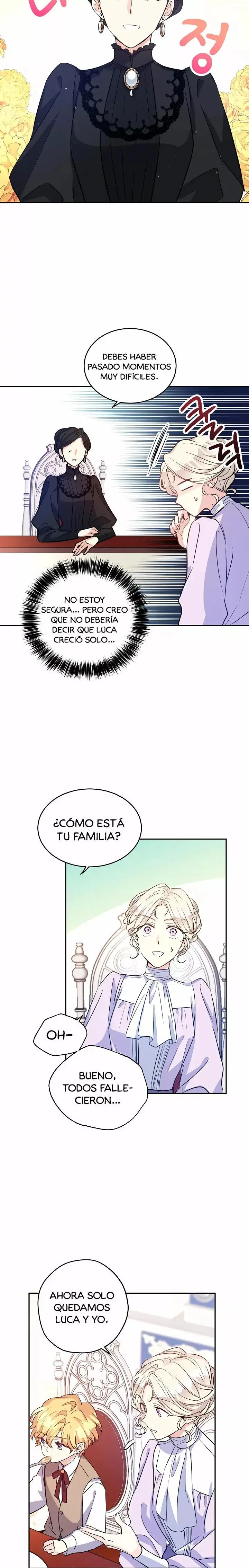 The Villainess Flips the Script! capítulo 16, página 19