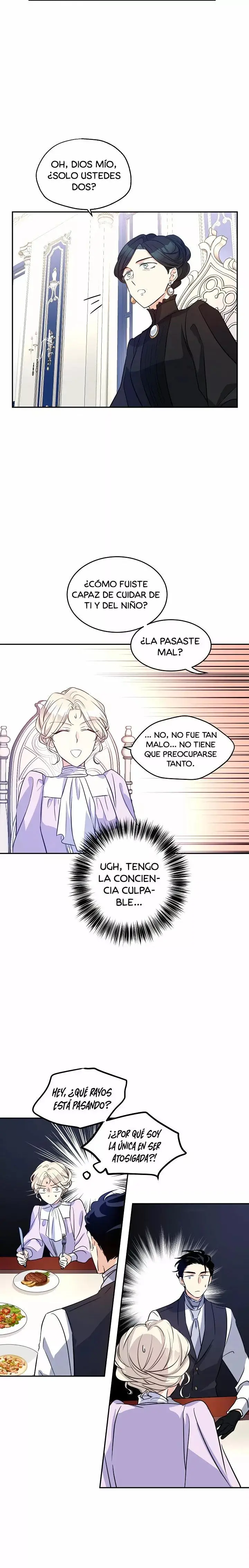 The Villainess Flips the Script! capítulo 16, página 20