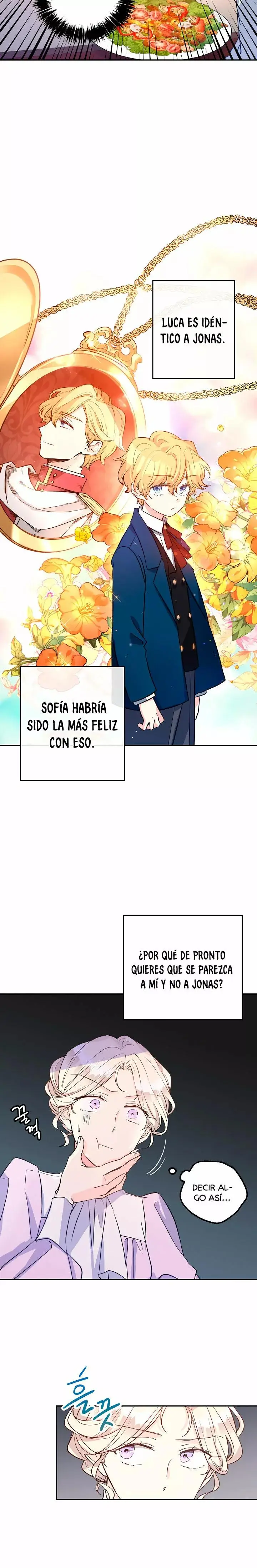 The Villainess Flips the Script! capítulo 17, página 5