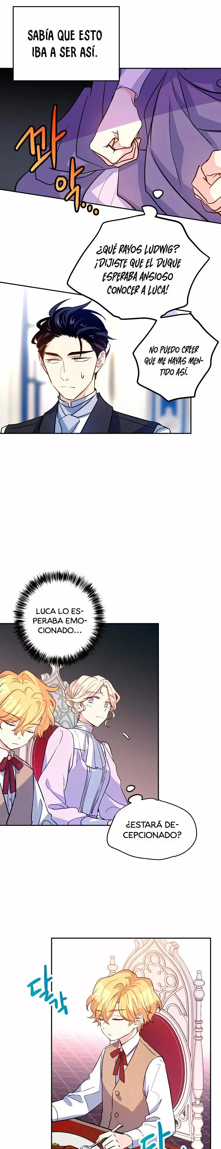 The Villainess Flips the Script! capítulo 17, página 7