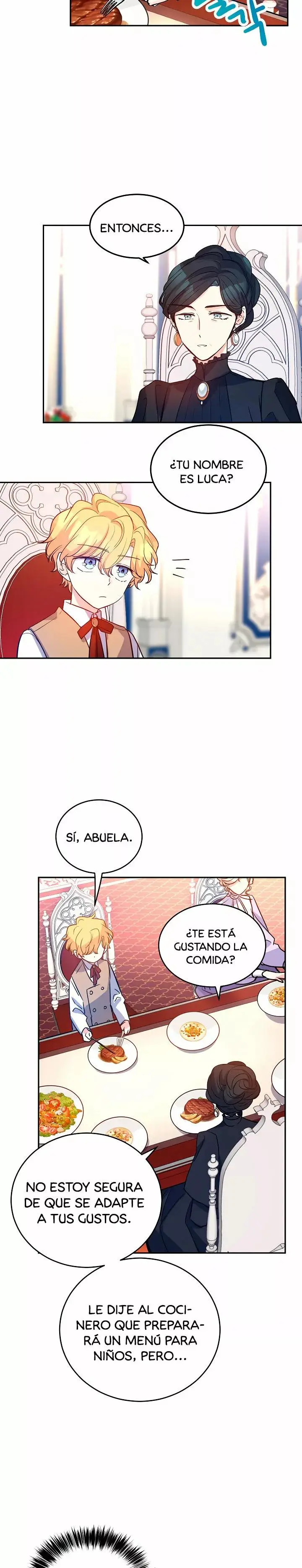 The Villainess Flips the Script! capítulo 17, página 8