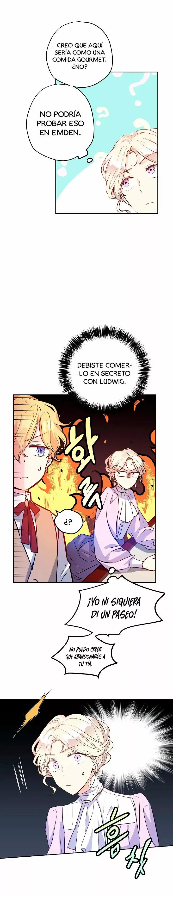 The Villainess Flips the Script! capítulo 17, página 11