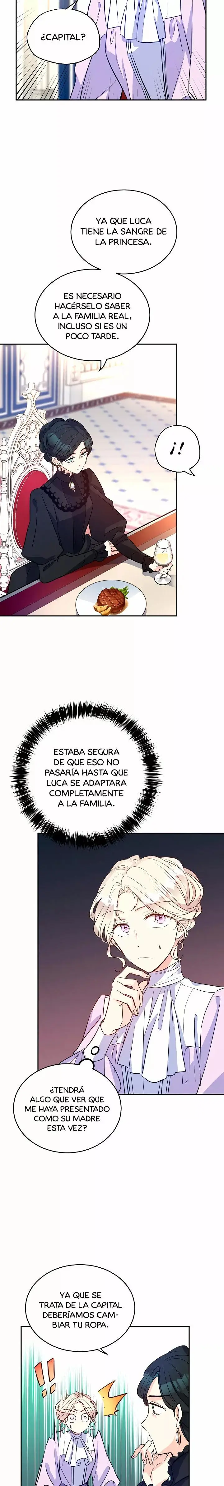 The Villainess Flips the Script! capítulo 17, página 14